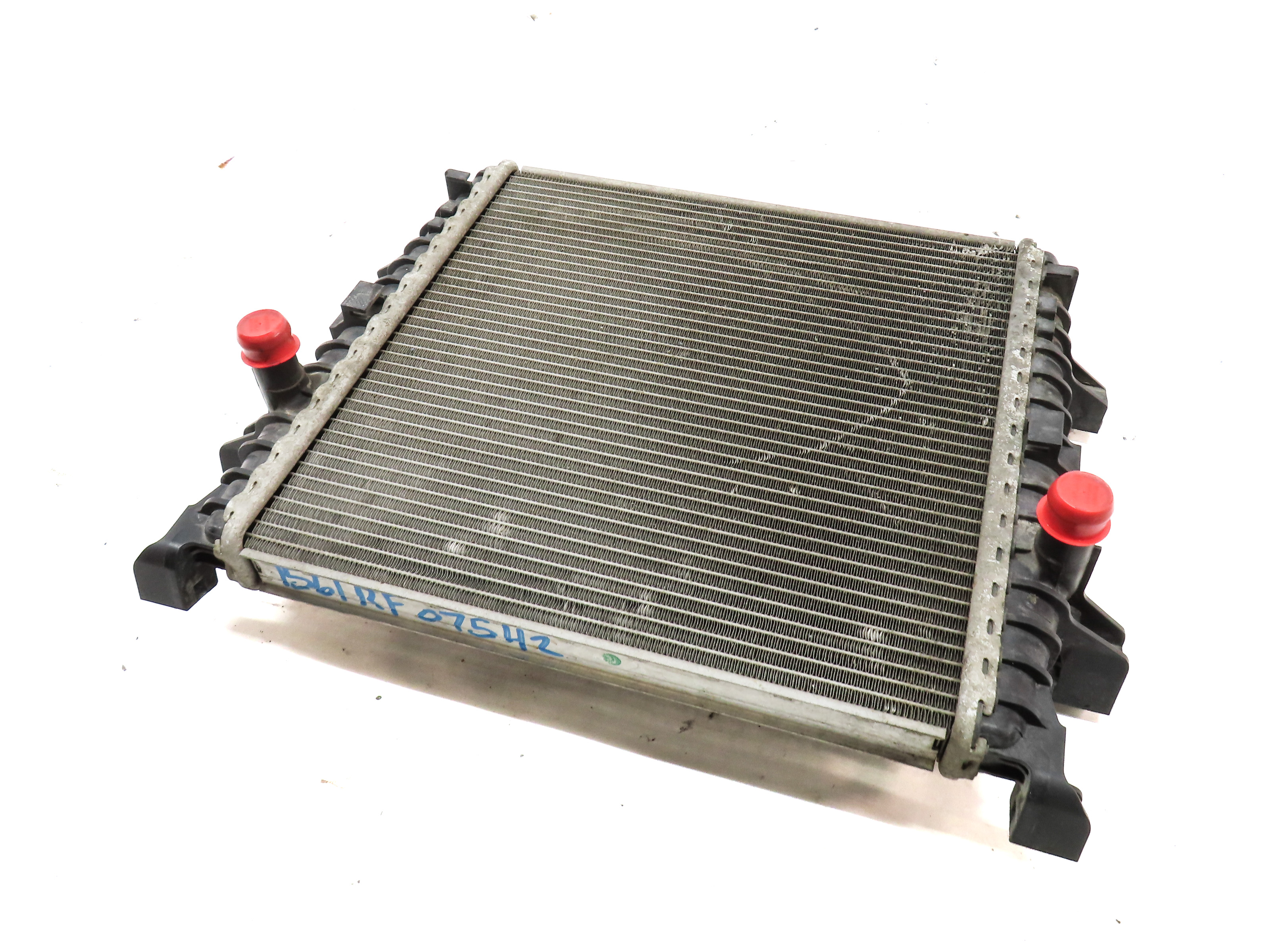 2011-2015 AUDI Q7 (4L) 3.0L SUPERCHARGED ENGINE - SECONDARY AUXILIARY RADIATOR — exact item pictured
